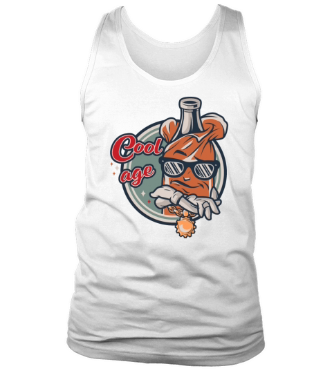 Cool Age Tank Top Unisex