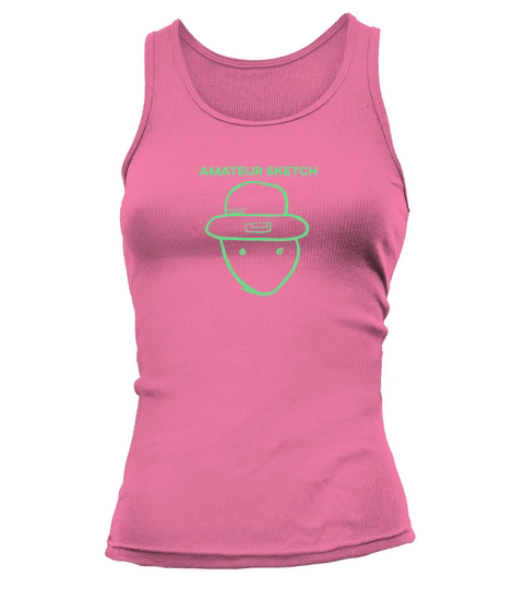 Amateur Leprechaun Sketch Mobile Alabama St Patrick Tank top Woman