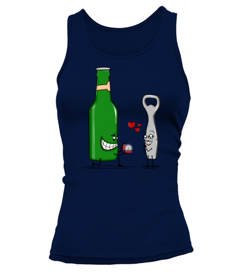 Beer Love Tank top Woman