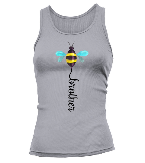 Brother Bee Tank top Woman