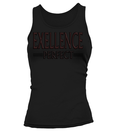 Exellence perfect Tank top Woman