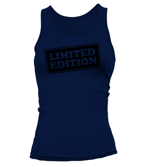 Limited Edition - Slogan - Special - Unique Tank top Woman