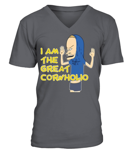 I Need T P For My Bung Hole V-Neck T-shirt