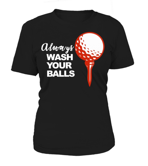 funny golf gifts Women's T-Shirt