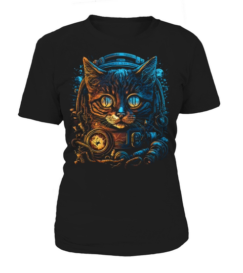 Space Kitty Women's T-Shirt
