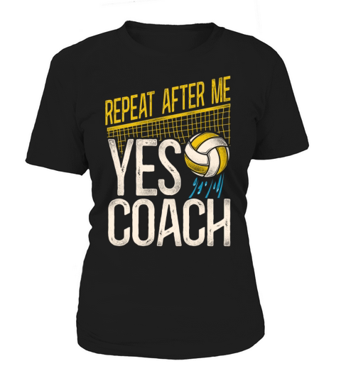 Water Polo Coach Vintage Repeat Women's T-Shirt
