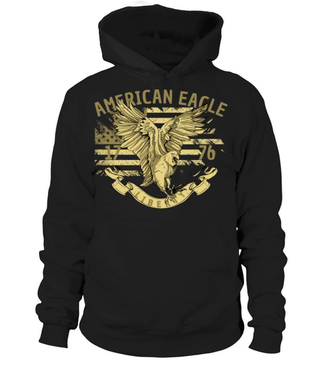 American eagle Hoodie Unisex