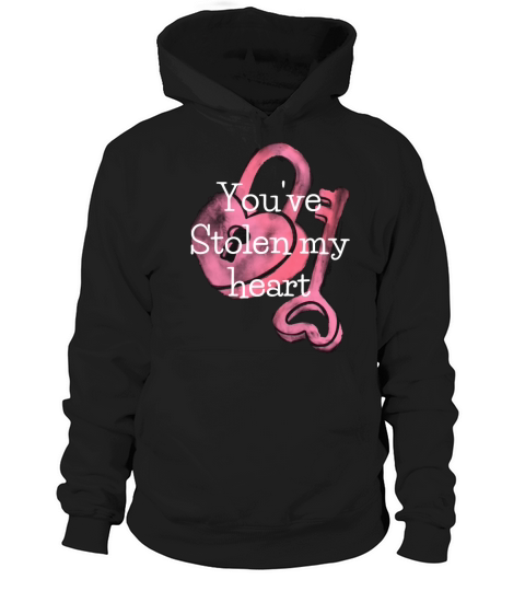 Happy Valentines Day Hoodie Unisex