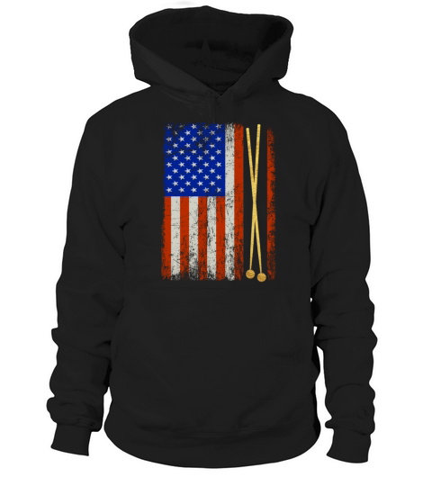 I Destroy Silence Drummer Band Music Beat Drum Hoodie Unisex