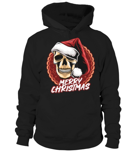 Merry Christmas Hoodie Unisex