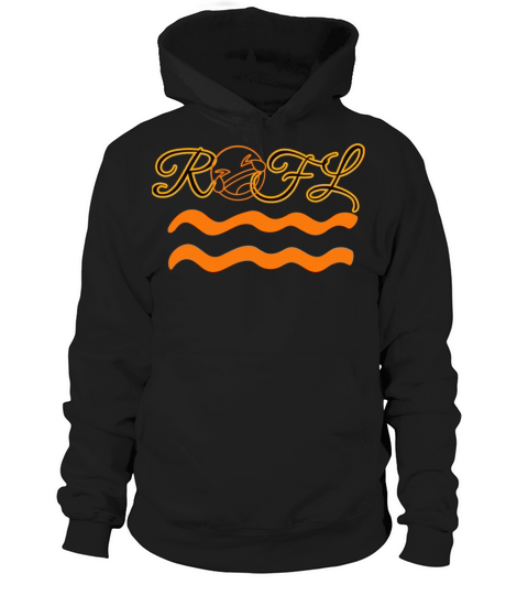 ROFL Hoodie Unisex