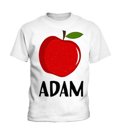 Adam Apple Kids T-Shirt