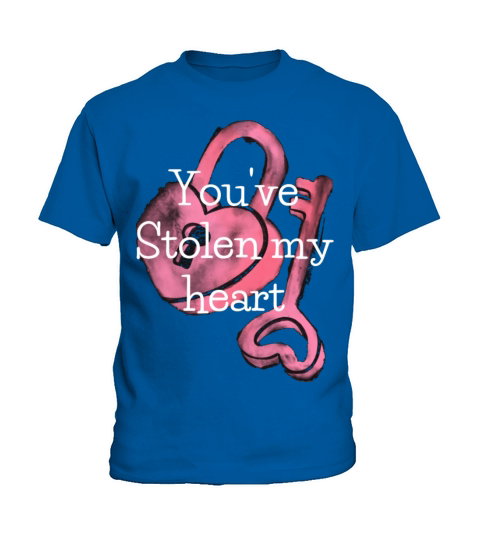 Happy Valentines Day Kids T-Shirt
