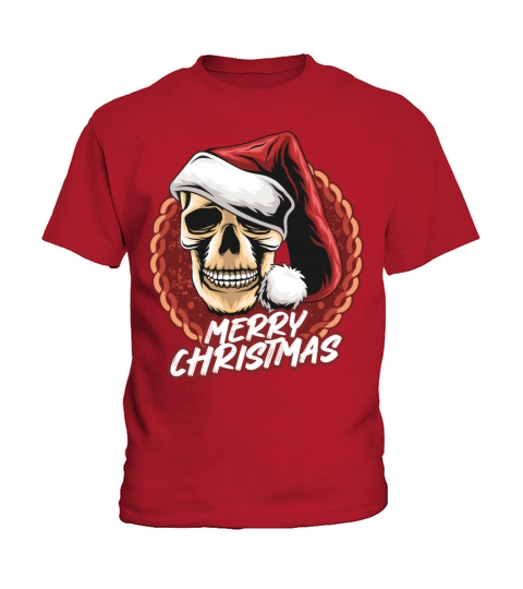 Merry Christmas Kids T-Shirt