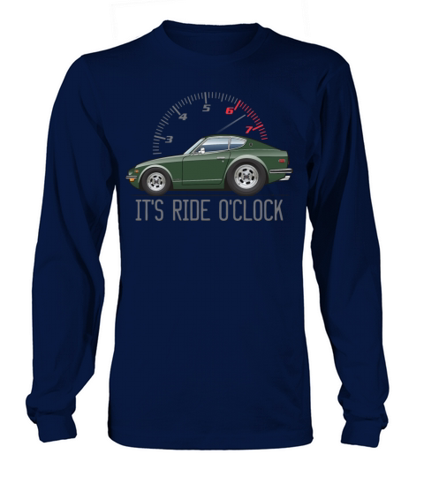IT S Racing Green Long sleeved Unisex