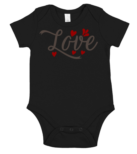Best Valentines Day Love251 Short Sleeve Baby One-Piece