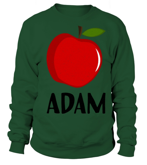 Adam Apple Sweatshirt Unisex