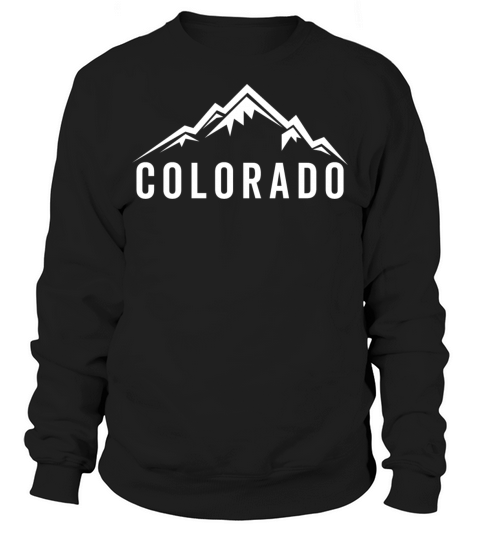 Colorado Sweatshirt Unisex