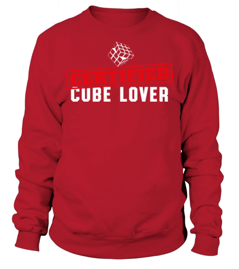 Rubix Cube Certified Speed Cubing Lover Vintage Yo Sweatshirt Unisex