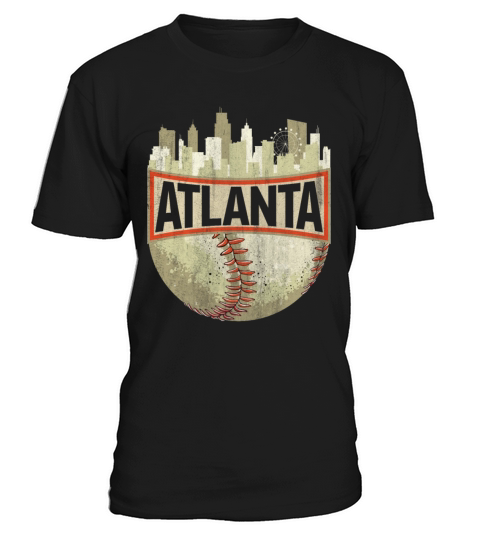 Atlanta Baseball Vintage Rocky Mountains T-shirt T-Shirt Unisex