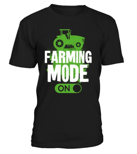 Farming Farmer Vintage Tractor T-Shirt Unisex