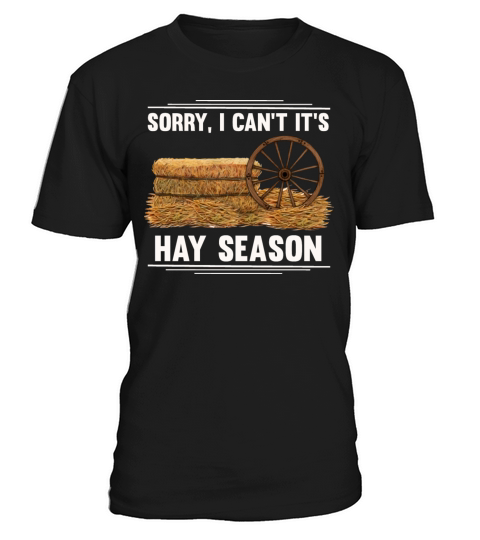 Hay Season Agriculture Local Farmers T-Shirt Unisex