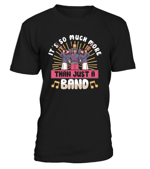 Marching Band Clarinetist School Rehearsal Music T-Shirt Unisex