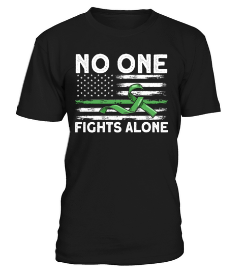 No One Fights Alone T-Shirt Unisex