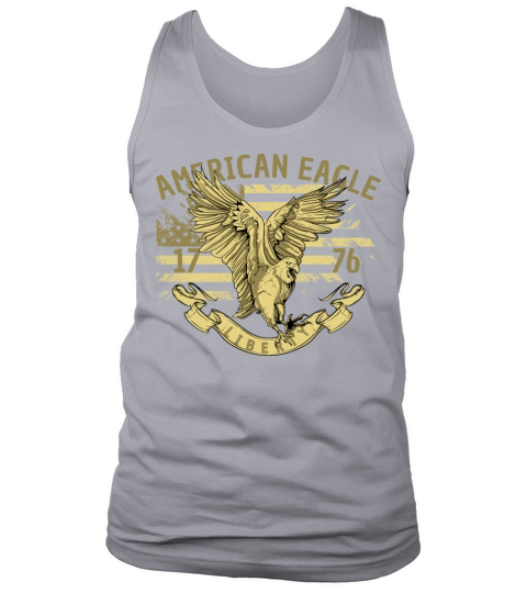 American eagle Tank Top Unisex