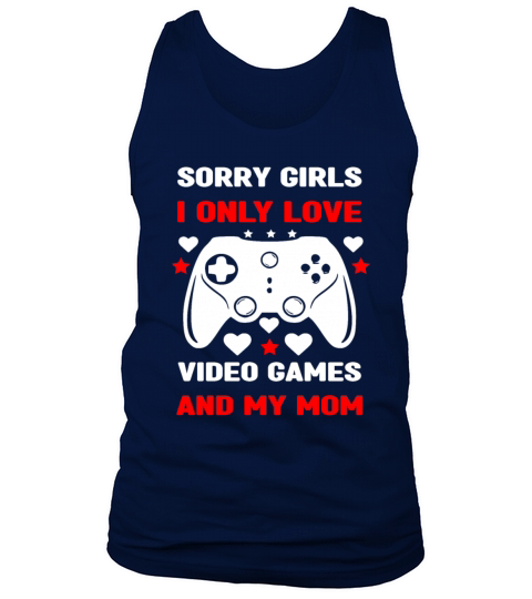 Funny Valentine Day Quote For Gamers Tank Top Unisex