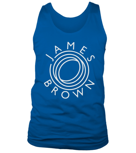 James Brown Tshirt Tank Top Unisex