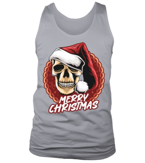 Merry Christmas Tank Top Unisex