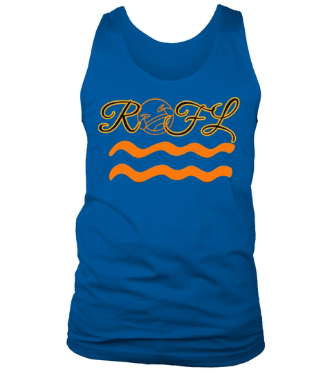 ROFL Tank Top Unisex