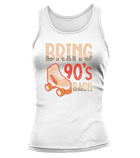Bring 90s Back Nineties Decade 1990 Vintage 90s Tank top Woman