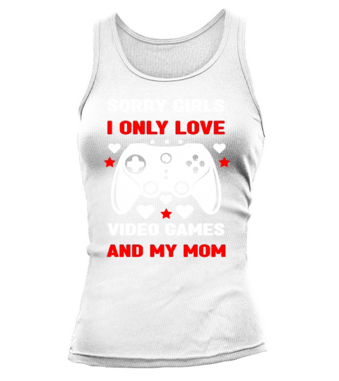 Funny Valentine Day Quote For Gamers Tank top Woman