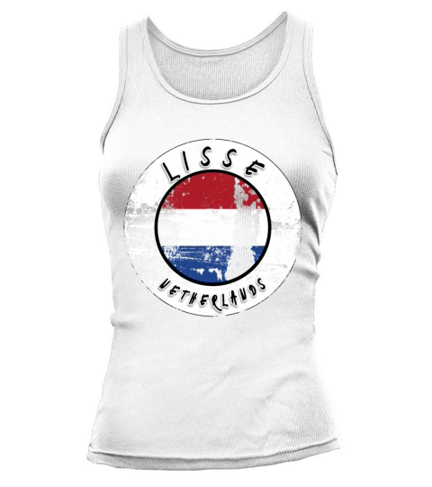 Lisse Netherlands Vintage Tank top Woman