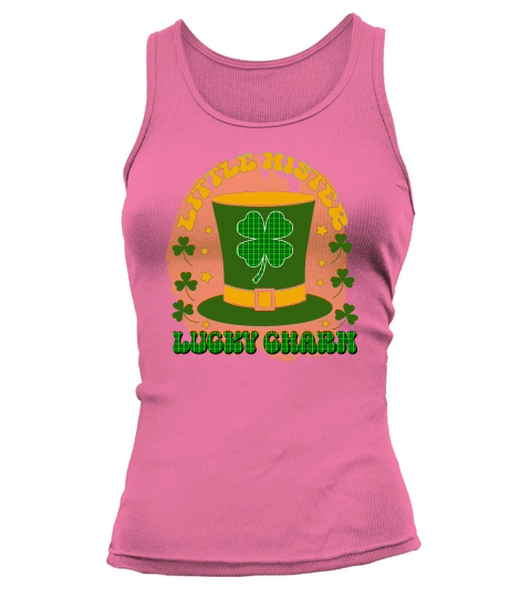 little mister lucky charm patrick Tank top Woman