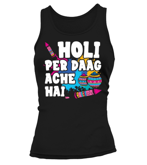 Radha Krishna Hinduism Hindu Holi Festival Tank top Woman