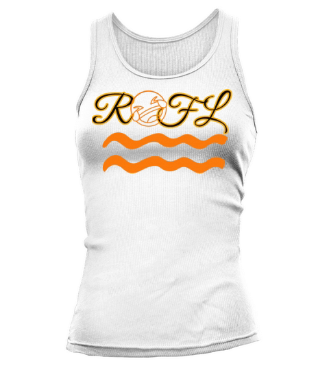 ROFL Tank top Woman