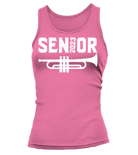 Senior 2023 Tank top Woman