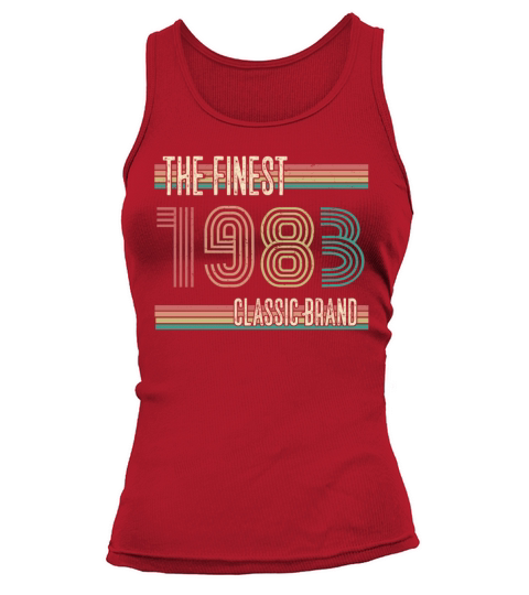 ST 1983 The finest classic brand Tank top Woman