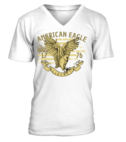 American eagle V-Neck T-shirt