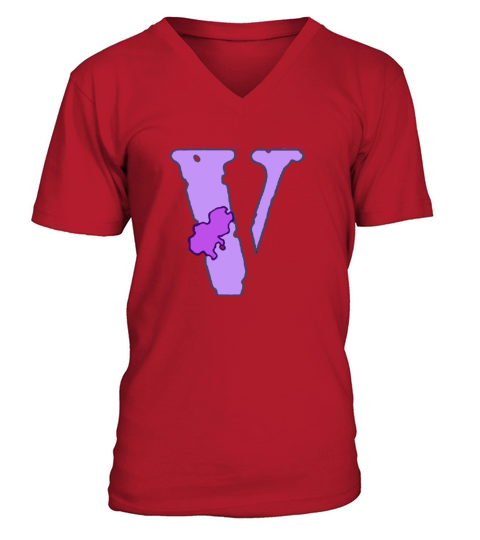 VLONE YAMS DAY T SHIRT V-Neck T-shirt