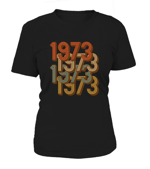 1973 vintage retro Women's T-Shirt