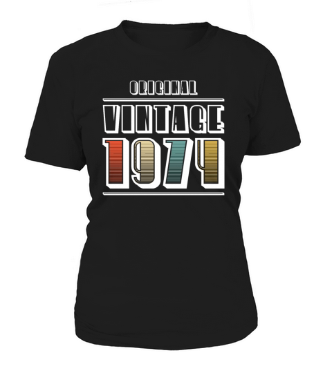 1974 Vintage Women's T-Shirt