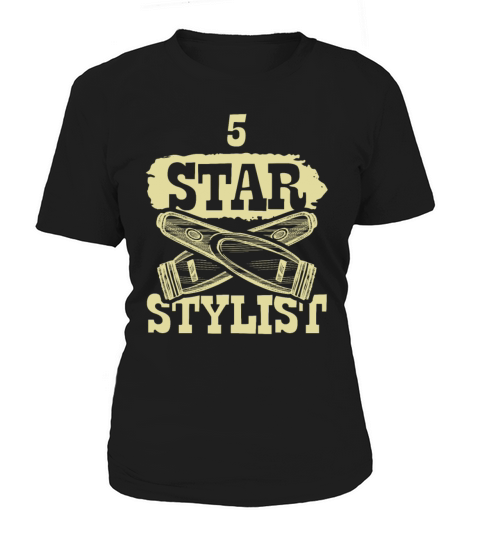 5 star stylist Women's T-Shirt