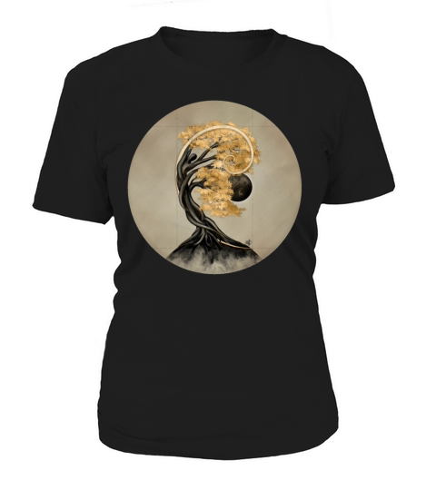 Eternal Transformation - Bonsai Butterfly Spirit Women's T-Shirt