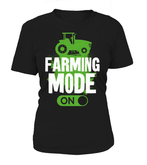 Farming Farmer Vintage Tractor Women's T-Shirt