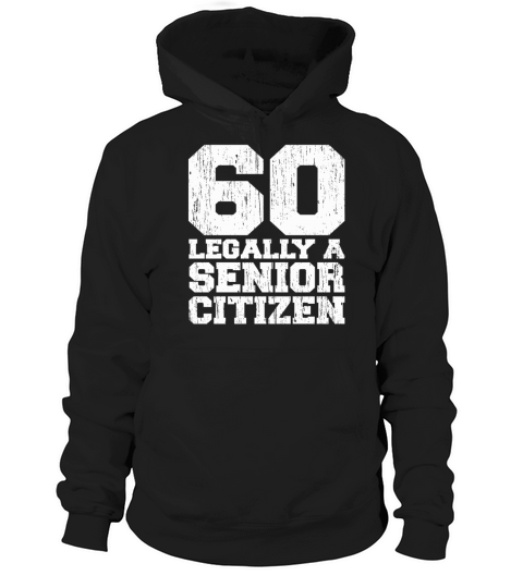 60th Birthday Hoodie Unisex