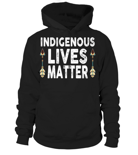Native American Heritage Month Hoodie Unisex